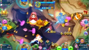 Cách Chơi Thợ Săn Cá Tại PK14 Đơn Giản Và Hiệu Quả