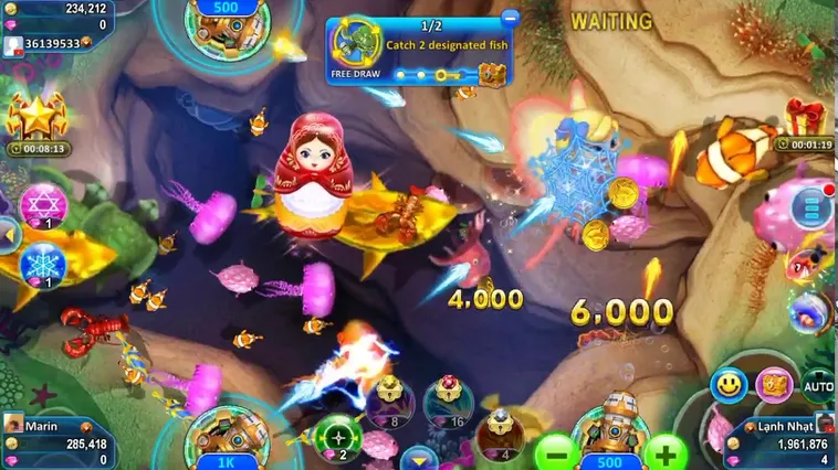 Cách Chơi Thợ Săn Cá Tại PK14 Đơn Giản Và Hiệu Quả 1 Cách Chơi Thợ Săn Cá Tại PK14 Đơn Giản Và Hiệu Quả