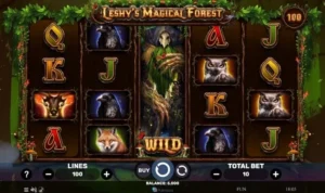 Trải Nghiệm Trò Chơi Nổ Hũ Rừng Xanh Tại PK14 Săn Kho Báu