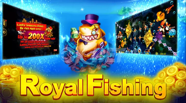 Bật Mí Cách Chơi Bắn Cá Royal Fishing Tại PK14 Trúng Lớn 2 Bật Mí Cách Chơi Bắn Cá Royal Fishing Tại PK14 Trúng Lớn
